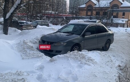 Mitsubishi Lancer IX, 2004 год, 250 000 рублей, 3 фотография