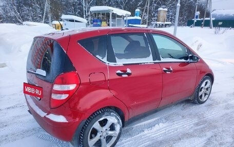 Mercedes-Benz A-Класс, 2007 год, 425 000 рублей, 3 фотография