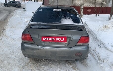 Mitsubishi Lancer IX, 2004 год, 250 000 рублей, 4 фотография