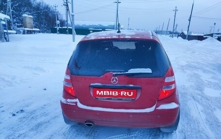 Mercedes-Benz A-Класс, 2007 год, 425 000 рублей, 4 фотография