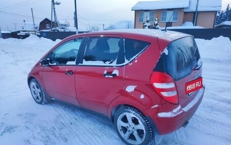 Mercedes-Benz A-Класс, 2007 год, 425 000 рублей, 5 фотография