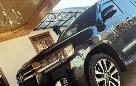 Toyota Land Cruiser 200, 2014 год, 3 200 000 рублей, 6 фотография