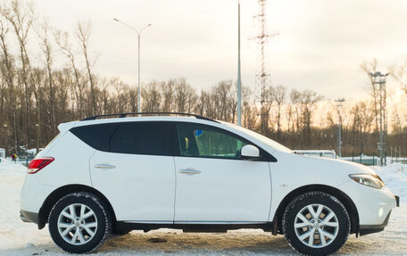 Nissan Murano, 2014 год, 1 499 900 рублей, 14 фотография