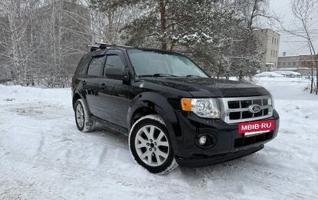 Ford Escape II, 2010 год, 1 200 000 рублей, 3 фотография