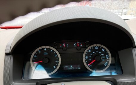 Ford Escape II, 2010 год, 1 200 000 рублей, 12 фотография