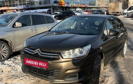 Citroen C4 II рестайлинг, 2012 год, 530 000 рублей, 5 фотография
