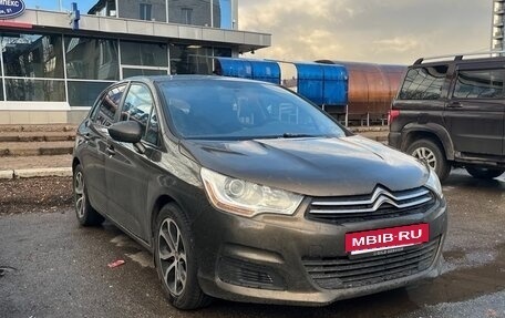Citroen C4 II рестайлинг, 2012 год, 530 000 рублей, 7 фотография