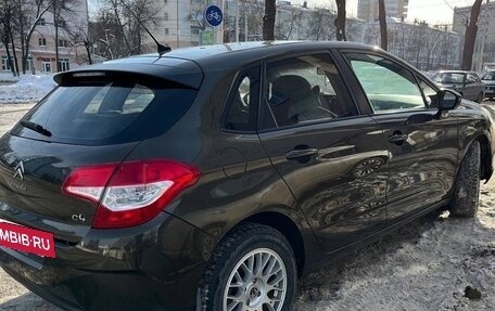 Citroen C4 II рестайлинг, 2012 год, 530 000 рублей, 4 фотография