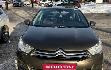 Citroen C4 II рестайлинг, 2012 год, 530 000 рублей, 6 фотография