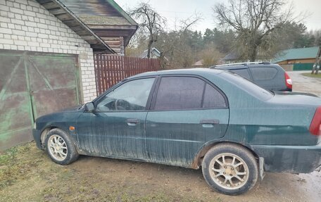 Mitsubishi Lancer VII, 1996 год, 80 000 рублей, 2 фотография