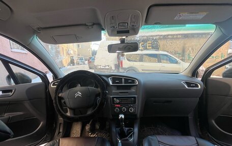 Citroen C4 II рестайлинг, 2012 год, 530 000 рублей, 13 фотография