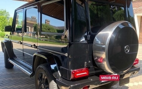 Mercedes-Benz G-Класс W463 рестайлинг _ii, 2015 год, 5 000 000 рублей, 6 фотография