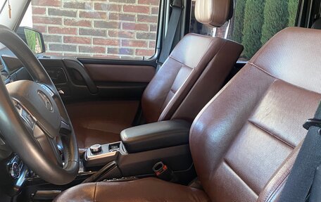 Mercedes-Benz G-Класс W463 рестайлинг _ii, 2015 год, 5 000 000 рублей, 10 фотография