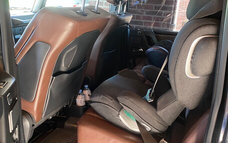 Mercedes-Benz G-Класс W463 рестайлинг _ii, 2015 год, 5 000 000 рублей, 13 фотография