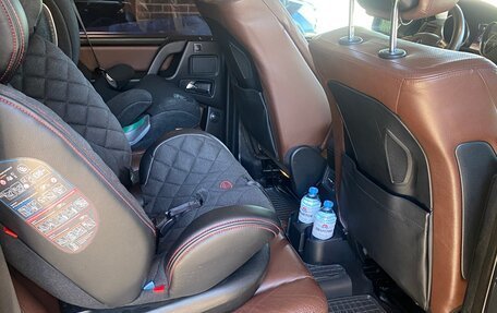 Mercedes-Benz G-Класс W463 рестайлинг _ii, 2015 год, 5 000 000 рублей, 14 фотография