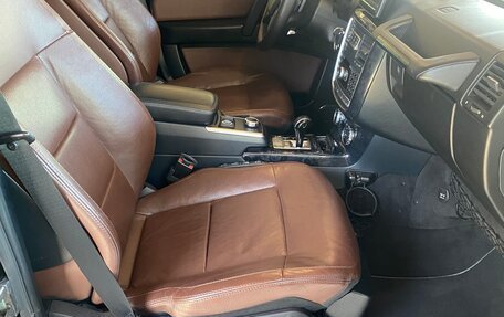 Mercedes-Benz G-Класс W463 рестайлинг _ii, 2015 год, 5 000 000 рублей, 11 фотография