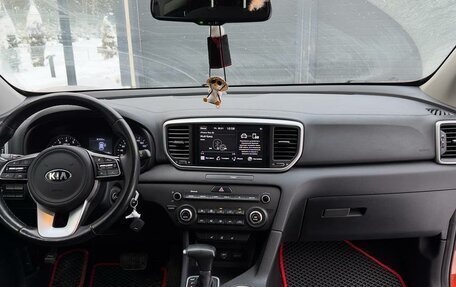 KIA Sportage IV рестайлинг, 2020 год, 2 300 000 рублей, 4 фотография