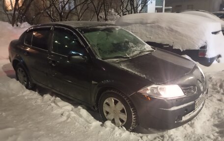 Renault Megane II, 2007 год, 350 000 рублей, 2 фотография