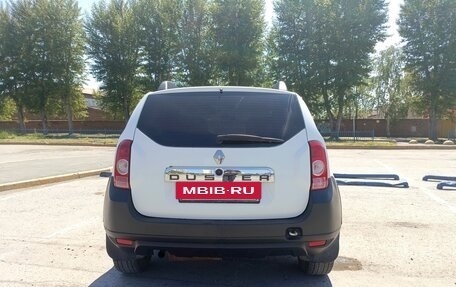 Renault Duster I рестайлинг, 2013 год, 820 000 рублей, 4 фотография