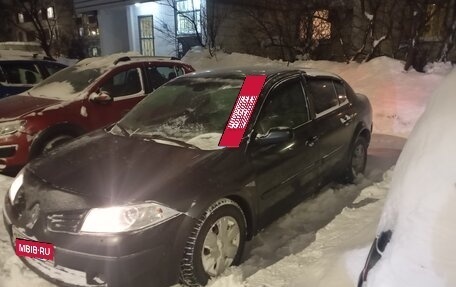 Renault Megane II, 2007 год, 350 000 рублей, 3 фотография