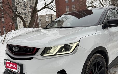 Geely Coolray I, 2022 год, 1 950 000 рублей, 3 фотография