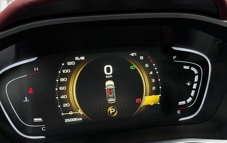 Geely Coolray I, 2022 год, 1 950 000 рублей, 22 фотография