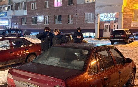 Daewoo Nexia I рестайлинг, 2005 год, 67 000 рублей, 8 фотография