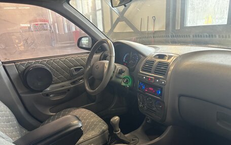 Hyundai Accent II, 2002 год, 340 000 рублей, 7 фотография