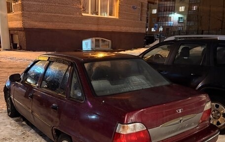 Daewoo Nexia I рестайлинг, 2005 год, 67 000 рублей, 7 фотография