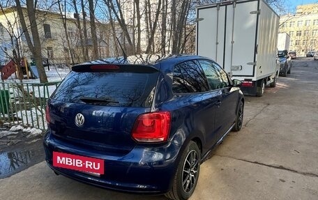 Volkswagen Polo VI (EU Market), 2010 год, 850 000 рублей, 4 фотография