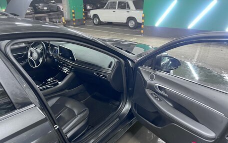 Hyundai Sonata VIII, 2020 год, 2 600 000 рублей, 9 фотография