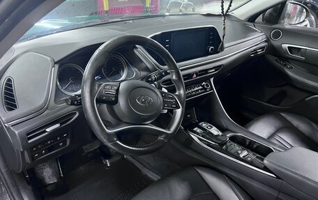 Hyundai Sonata VIII, 2020 год, 2 600 000 рублей, 8 фотография