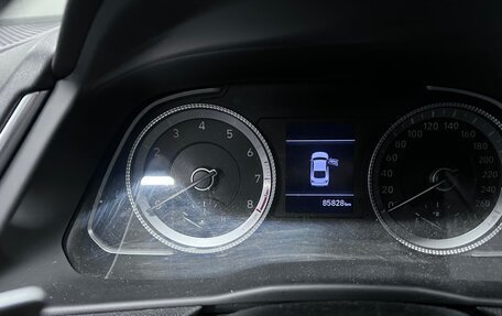 Hyundai Sonata VIII, 2020 год, 2 600 000 рублей, 10 фотография