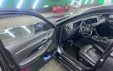 Hyundai Sonata VIII, 2020 год, 2 600 000 рублей, 7 фотография