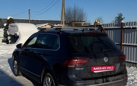 Volkswagen Tiguan II, 2018 год, 2 350 000 рублей, 4 фотография