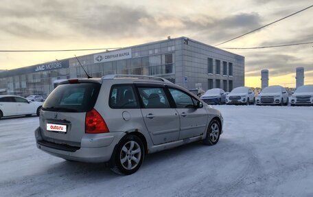 Peugeot 307 I, 2007 год, 289 000 рублей, 3 фотография