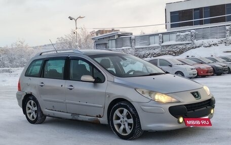 Peugeot 307 I, 2007 год, 289 000 рублей, 2 фотография