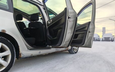 Peugeot 307 I, 2007 год, 289 000 рублей, 13 фотография