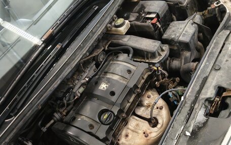 Peugeot 307 I, 2007 год, 289 000 рублей, 11 фотография