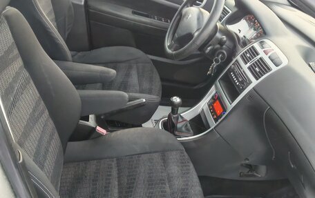 Peugeot 307 I, 2007 год, 289 000 рублей, 14 фотография