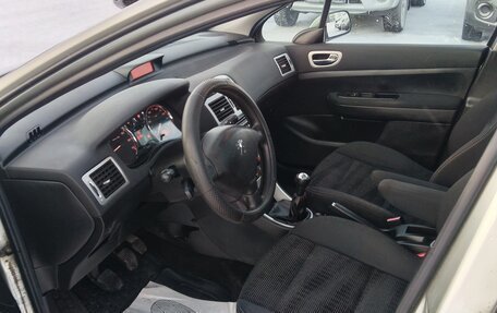 Peugeot 307 I, 2007 год, 289 000 рублей, 17 фотография