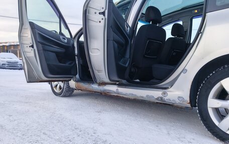 Peugeot 307 I, 2007 год, 289 000 рублей, 22 фотография