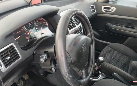 Peugeot 307 I, 2007 год, 289 000 рублей, 21 фотография