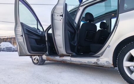 Peugeot 307 I, 2007 год, 289 000 рублей, 23 фотография