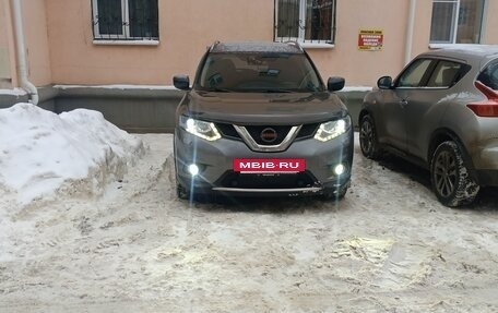 Nissan X-Trail, 2015 год, 2 000 000 рублей, 3 фотография
