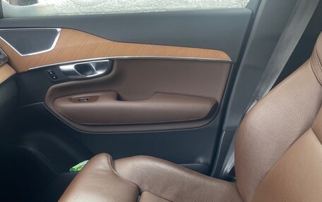 Volvo XC90 II рестайлинг, 2020 год, 8 000 000 рублей, 8 фотография