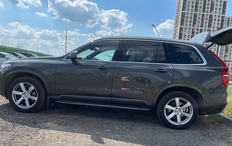 Volvo XC90 II рестайлинг, 2020 год, 8 000 000 рублей, 4 фотография