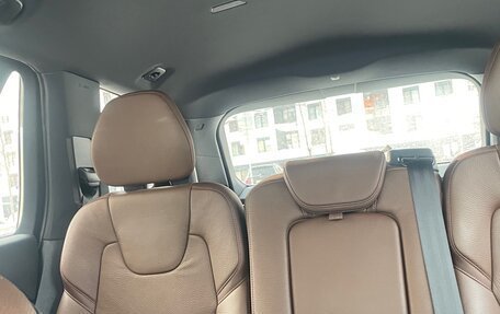 Volvo XC90 II рестайлинг, 2020 год, 8 000 000 рублей, 9 фотография