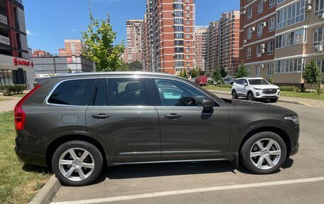 Volvo XC90 II рестайлинг, 2020 год, 8 000 000 рублей, 3 фотография