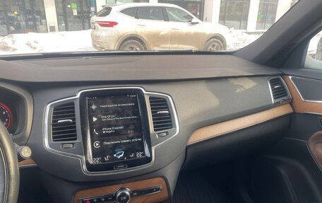 Volvo XC90 II рестайлинг, 2020 год, 8 000 000 рублей, 7 фотография